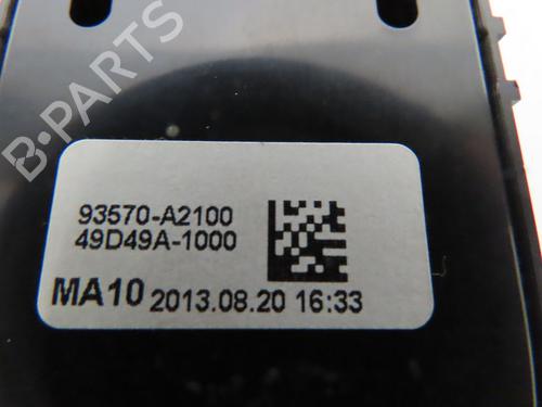 left-front-window-switch-kia-pro-ceed-jd-2013-2014-2015-2016-2017-2018-32254395 main image