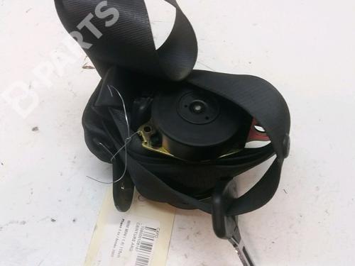 Høyre bak beltestrammer MINI MINI (R50, R53) Cooper (116 hp) 9385873