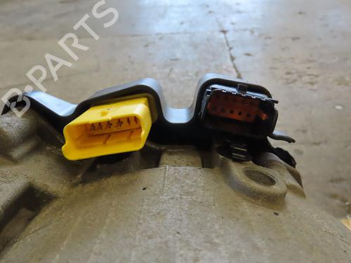 Engine PEUGEOT 3008 I MPV (0U_) 2.0 HDi Hybrid4 (0URHCA) | BP19490342M1 