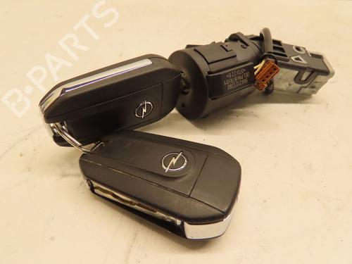 Ignition barrel OPEL COMBO Box Body/MPV (K9) 1.5 D | BP29345688M48 
