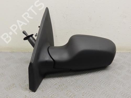 Left mirror RENAULT CLIO III (BR0/1, CR0/1) 1.2 16V (BR02, BR0J, BR11, CR02, CR0J, CR11) | BP19639343C26 