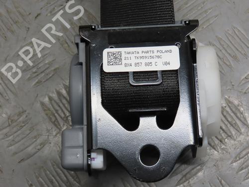 Used Rear left belt tensioner AUDI A1 Sportback (8XA, 8XF) 1.4 TDI (90 hp) 25207181