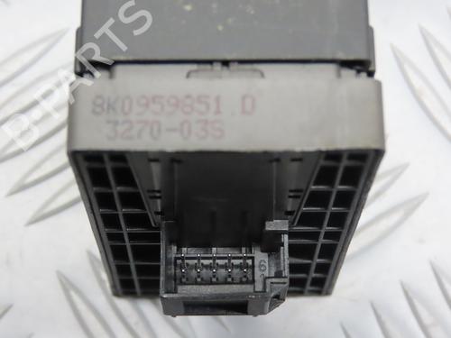 Used Left front window switch AUDI A4 B8 (8K2) 2.0 TDI (143 hp) 30825030