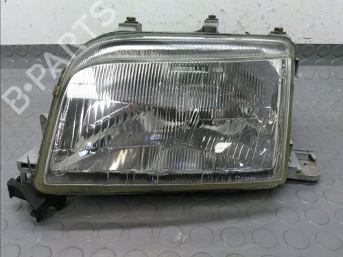 Used Left headlight RENAULT CLIO I (B/C57_, 5/357_) 1.4 (80 hp) 23155728