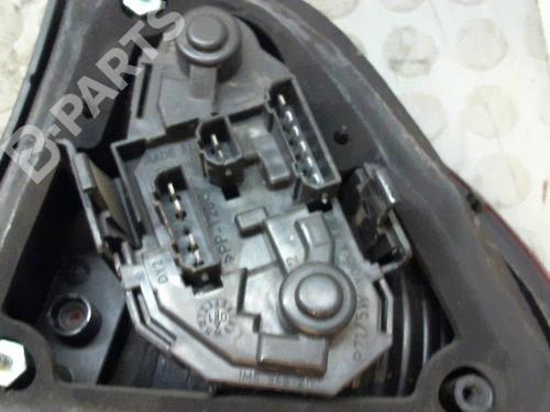 Venstre Baklys SEAT LEON (1M1) 1.9 TDI Syncro | BP9381995C34 