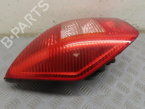 Left taillight CITROËN C2 (JM_) 1.1 | BP23505651C34 