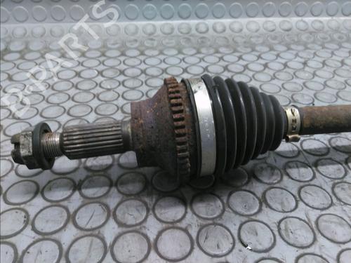 Drivaksel bagtil Højre DACIA DUSTER (HS_) 1.5 dCi 4x4 (HSMC, HSMD) (110 hp) 17777284