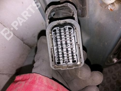 Right front door RENAULT LAGUNA II (BG0/1_) 1.8 16V (BG06, BG0J, BG0M) | BP9382005C3 