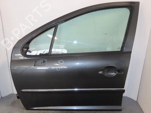 Used Left front door PEUGEOT 207 SW (WK_) 1.6 HDi (90 hp) 20494176