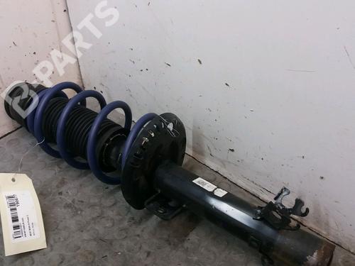 Left front shock absorber SEAT IBIZA IV (6J5, 6P1) 1.4 TSI (140 hp) 6R0413031N