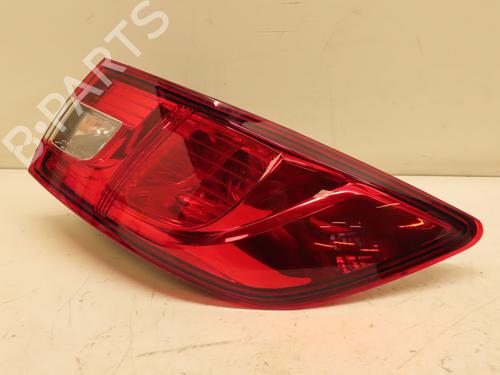Right taillight RENAULT CLIO IV (BH_) 0.9 TCe 90 (BHNF, BHMA, BHMH, BHJK, BHJR) | BP29643879C35