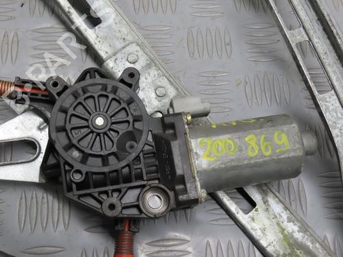 Front left window mechanism PEUGEOT 206 Hatchback (2A/C) 1.4 i | BP17780770C22 