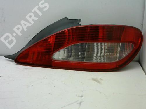 Højre baglygte PEUGEOT 406 Coupe (8C) 2.2 HDI (133 hp) 9374362