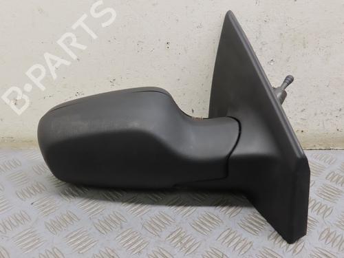 Right mirror RENAULT CLIO III (BR0/1, CR0/1) 1.5 dCi (C/BR0G, C/BR1G) | BP24214649C27 