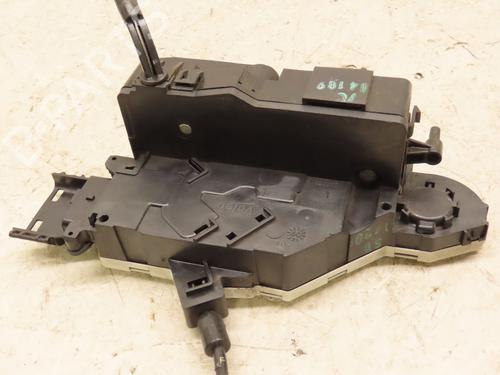 Front right lock PEUGEOT 207 SW (WK_) 1.6 HDi | BP29757737C97 