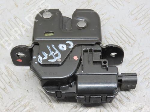 Tailgate lock RENAULT CLIO IV (BH_) 1.5 dCi 75 | BP9756075C101 