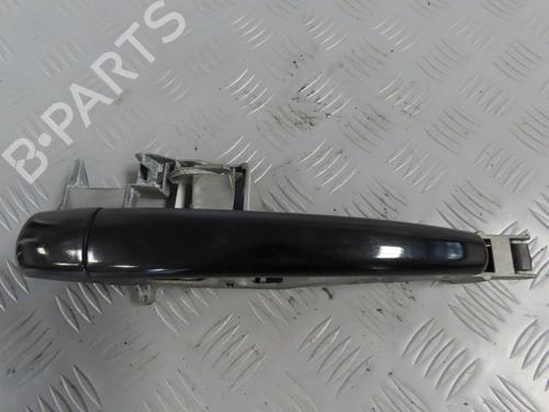 Rear right exterior door handle PEUGEOT 3008 I MPV (0U_) 1.6 HDi | BP18543469C130 