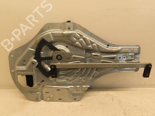 Front right window mechanism HYUNDAI TUCSON (JM) 2.0 CRDi | BP28082109C23 