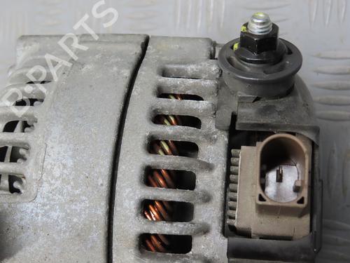 Used Alternator KIA CEE'D (JD) 1.6 CRDi 136 (136 hp) 27488103
