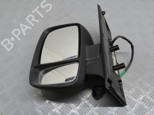 Used Left mirror CITROËN JUMPY II Van [2007-2016]  25015094