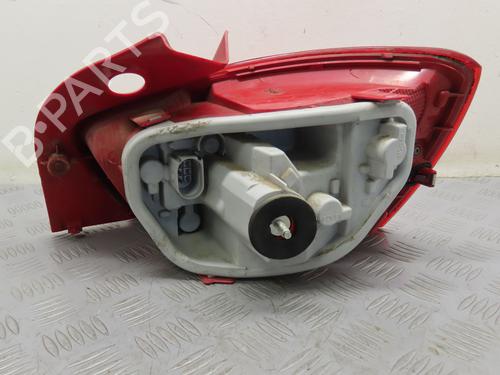 Used Left taillight SEAT IBIZA IV (6J5, 6P1) 1.9 TDI (105 hp) 17782863