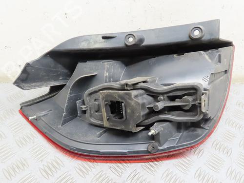 Højre baglygte RENAULT SCÉNIC II (JM0/1_) 1.5 dCi (JM1F) | BP24214662C35 