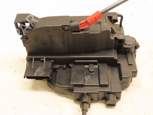 Front right lock RENAULT KANGOO / GRAND KANGOO II (KW0/1_) 1.5 dCi 90 (KW05, KW08, KW0G, KW11) | BP29345795C97 