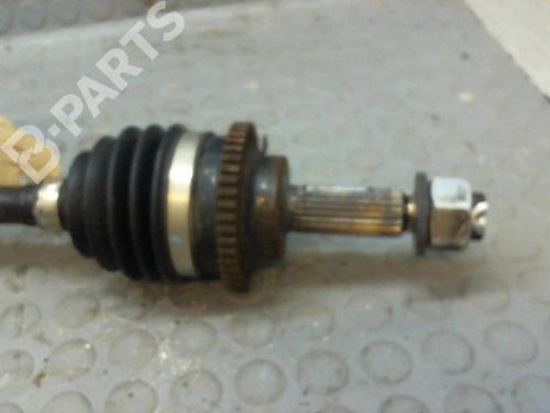 Left front driveshaft CHEVROLET SPARK (M300) 1.0 | BP9384088M38