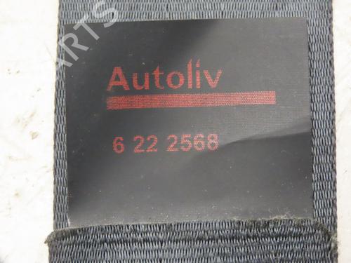 Used Front left belt tensioner PEUGEOT 208 I (CA_, CC_) 1.6 HDi / BlueHDi 75 (75 hp) 30291682