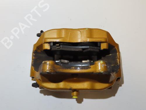 Used Left front brake caliper NISSAN 350Z Coupe (Z33) 3.5 (AAZ33) (280 hp) 31843624