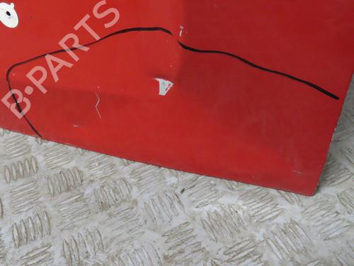 Used Left tailgate RENAULT KANGOO Express (FW0/1_) 1.5 dCi 70 (FW0A, KW0V) (68 hp) 24966537