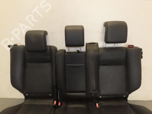 Used Seats set LAND ROVER RANGE ROVER SPORT I (L320) 2.7 D 4x4 (190 hp) 24460140