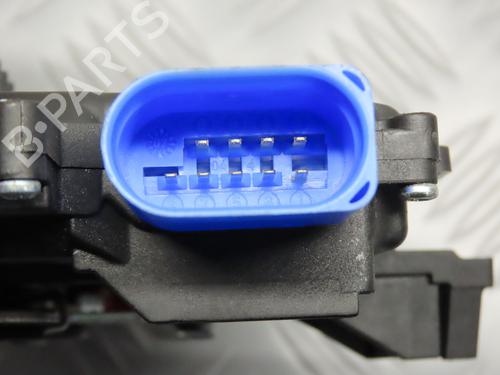 Front right lock VW GOLF VI (5K1) 2.0 TDI | BP9377190C97 