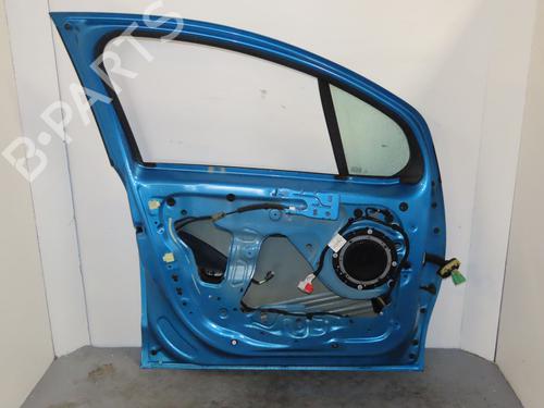 Left front door CITROËN C3 II (SC_) 1.4 | BP20494175C2 