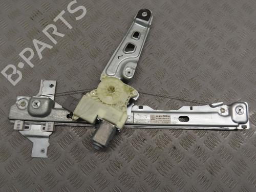 Front left window mechanism PEUGEOT 5008 (0U_, 0E_) 1.6 HDi | BP26015220C22 