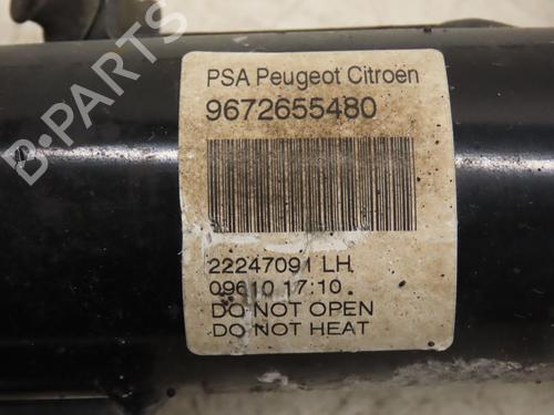 Left front shock absorber CITROËN C3 II (SC_) 1.4 | BP27580921M16