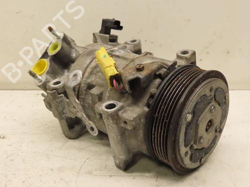 AC Kompressor PEUGEOT 208 II (UB_, UP_, UW_, UJ_) 1.5 BlueHDI 100 | BP29757669M34 