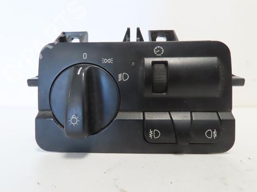 Used Headlight switch Headlight switch BMW 3 Compact (E46) 320 td (150 hp) 33727277 33727277