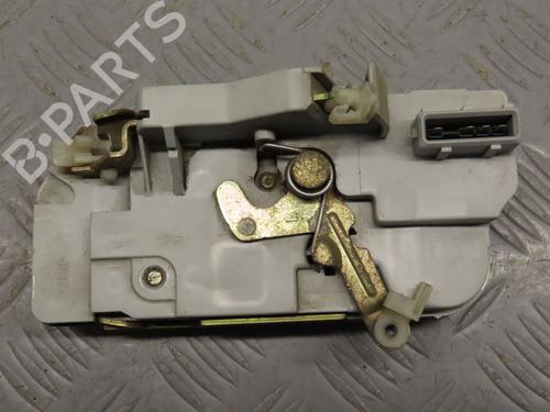 Used Rear left lock Rear left lock PEUGEOT 206 SW (2E/K) 2.0 HDi (90 hp) 18837351 18837351