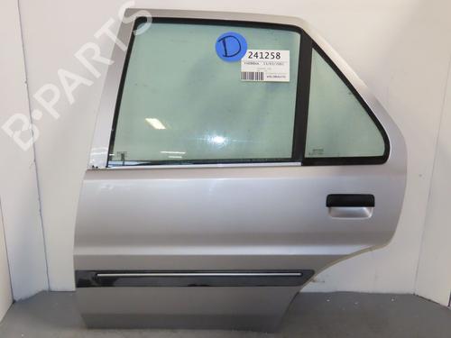 Used Left rear door PEUGEOT 106 II (1A_, 1C_) 1.5 D (57 hp) 21008540