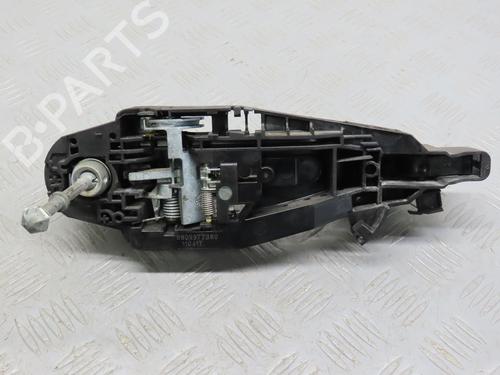 Venstre foran utvendig håndtak CITROËN C3 / C3 ORIGIN III (SX) 1.6 BlueHDi 75 (75 hp) 24651234