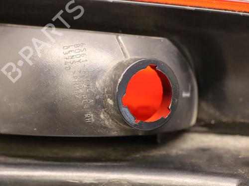 Used Right taillight Right taillight 36849544 36849544