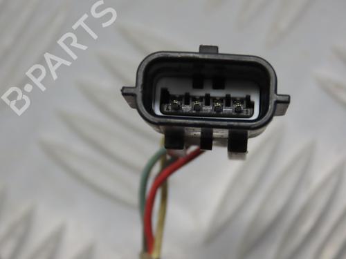Front left exterior door handle RENAULT TALISMAN Grandtour (KP_) 1.6 dCi 160 | BP20217849C128 