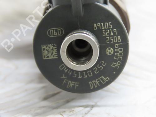 Used Injector Injector PEUGEOT 207 (WA_, WC_) [2006-2015] 22524823 22524823