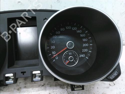 Instrument cluster VW GOLF VI (5K1) 1.6 TDI | BP17779751C47 