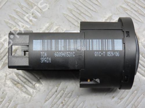 Headlight switch VW POLO (9N_, 9A_) 1.4 16V | BP26442377I24 