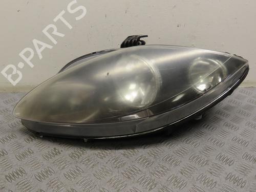 Used Left headlight SEAT ALTEA (5P1) 2.0 TDI 16V (140 hp) 19578383