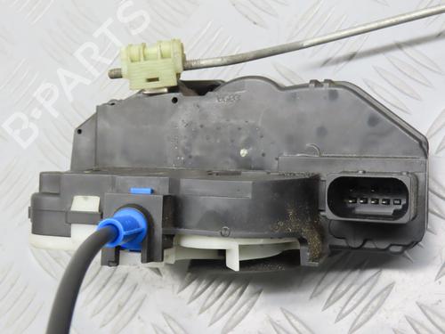 Used Front right lock OPEL ASTRA J (P10) 2.0 CDTI (68) (160 hp) 31030596