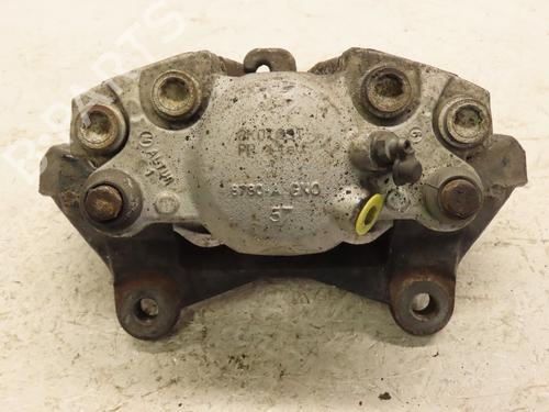 Left front brake caliper AUDI A4 B8 Avant (8K5) S4 quattro | BP28082098M105 