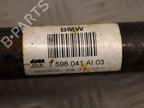 left-rear-driveshaft-bmw-x3-f25-2010-2011-2012-2013-2014-2015-2016-2017-36958756 main image